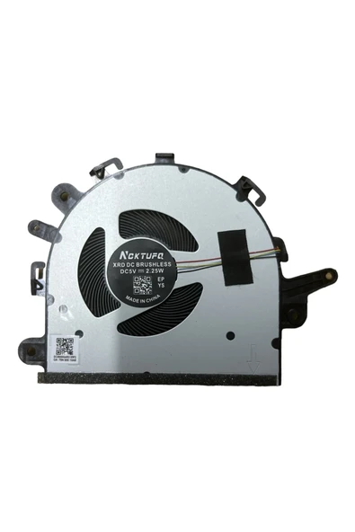 Lenovo ile Uyumlu IdeaPad S145-15API 81UT00MVTX, S145-15API 81UT00MVTX1 Cpu Fan, İşlemci Fanı ürün görseli 1