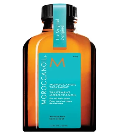 Moroccanoil Treatment Argan Kuru Saç Bakım Yağı 50ml ürün görseli 1