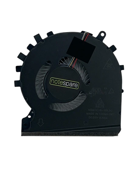 HP Uyumlu Pavilion Gaming 15-dk0014nt (7AV08EA) GPU Fan - Ekran Kartı Fanı ürün görseli 1