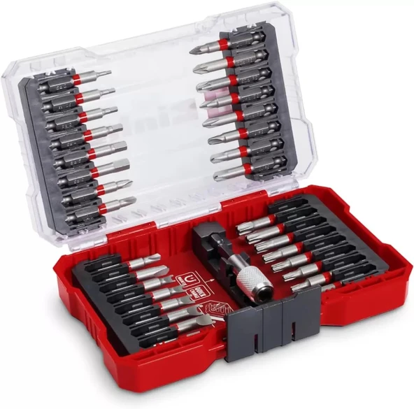 Einhell M‑CASE 33 Parça Uç Seti 49118903 ürün görseli 1