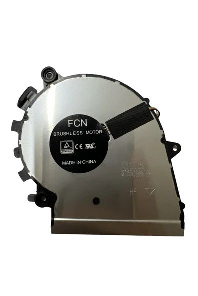 Lenovo Uyumlu Yoga 530-14IKB 81EK005DTX CPU Fan - İşlemci Fanı ürün görseli 1