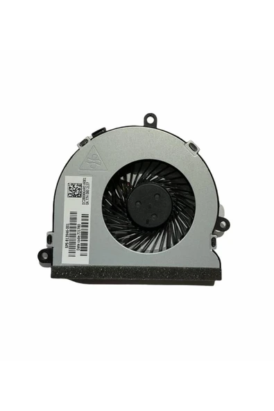 Hp ile Uyumlu 15-BS, 15-BS000, 15-RB, 15-rb000 Cpu Fan, İşlemci Fanı ürün görseli 1
