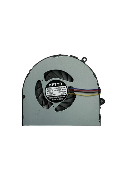 Lenovo ile Uyumlu G480 2184-3PU, G480 2688-2AU, G480 2688-2LU Notebook CPU Fan, İşlemci Fanı ürün görseli 1