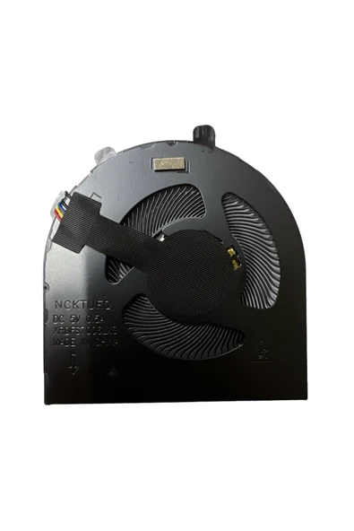 Lenovo ile Uyumlu Thinkpad E580 20ks001ktx, E580 20ks001rtx Cpu Fan, İşlemci Fanı ürün görseli 1