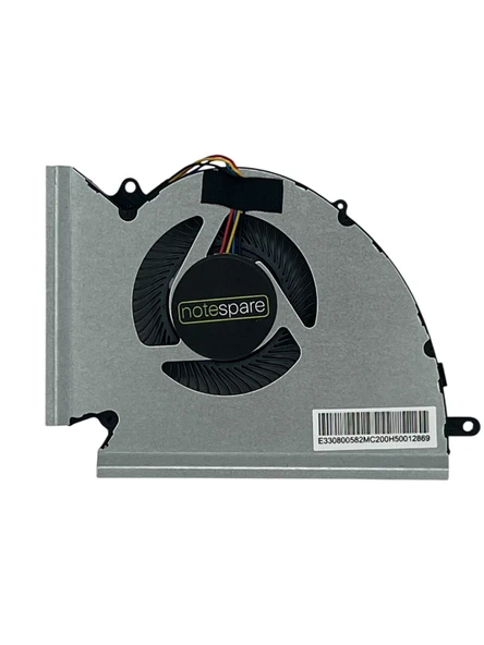 MSI Uyumlu GE76 Raider 12UHS-022TR GPU Fan - Ekran Kartı Fanı ürün görseli 1