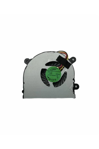 Clevo ile Uyumlu AB6605HX-J03 CWC45X Cpu Fan, İşlemci Fanı ürün görseli 1