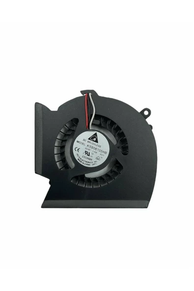 Samsung ile Uyumlu R540, R540E, R540I, R580, R580E, R590 Cpu Fan, İşlemci Fanı ürün görseli 1