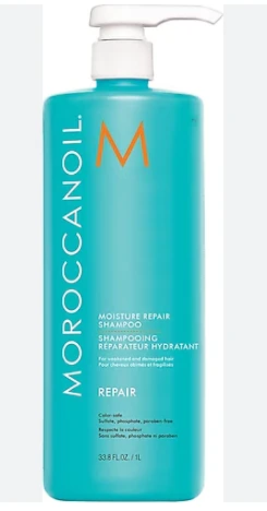 Moroccanoil Repair Onarıcı Nem Veren Saç Bakım Şampuanı 1000ml ürün görseli 1