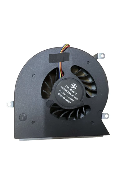 MSI ile Uyumlu GT62VR Dominator PRO 7RE-284XTR Cpu Gpu Fan, İşlemci Fanı ürün görseli 1