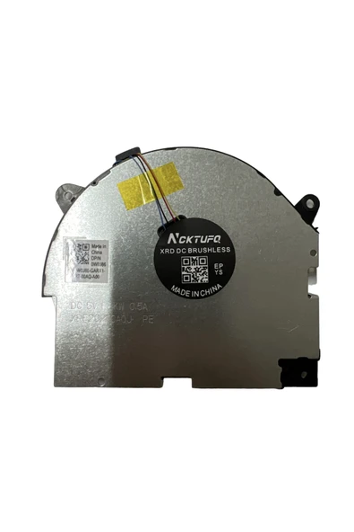 Lenovo Uyumlu Legion Y540-15IRH 81SX00V8TX CPU Fan - İşlemci Fanı ürün görseli 1