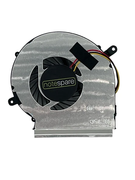 MSI Uyumlu CX62 7QL, CX72 6QD GPU Fan, Ekran Kartı Fanı - 3 Pinli Versiyon ürün görseli 1