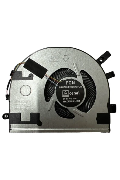 Lenovo ile Uyumlu Flex 4 Cpu Fan, İşlemci Fanı ürün görseli 1
