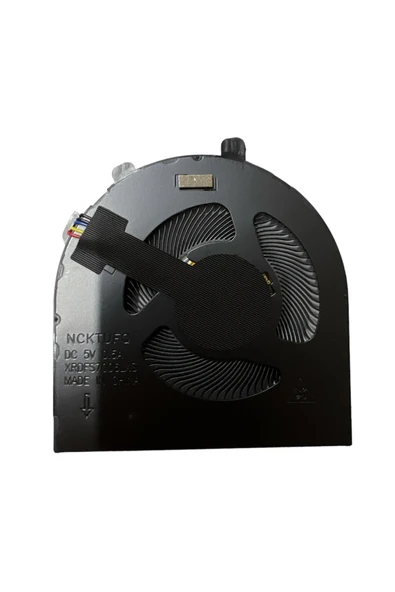 Lenovo ile Uyumlu Thinkpad E590 Type 20nb, E590 Type 20nc Cpu Fan, İşlemci Fanı ürün görseli 1