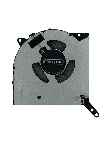 Lenovo Uyumlu Legion 5 Pro-16ITH6H 82JD002ATX CPU Fan, İşlemci Fanı - 5V VERSİYON ürün görseli 1