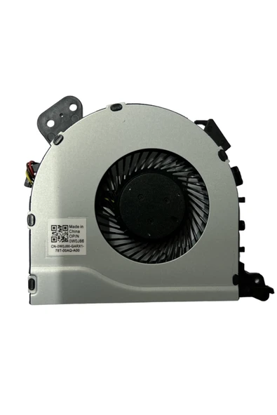 Lenovo ile Uyumlu IdeaPad 330-14AST Type 81D5, 330-14IKB Type 81DA Cpu Fan, İşlemci Fanı ürün görseli 1