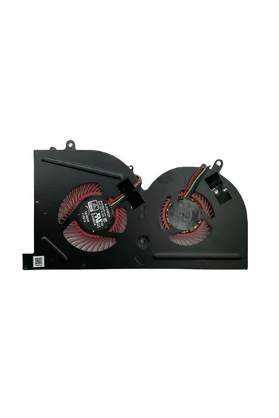 MSI Uyumlu GS63VR Stealth Pro 6RF-046TR, GS63VR Stealth Pro 6RF-049TR GPU Fan - Ekran Kartı Fanı ürün görseli 1