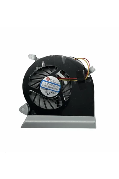 MSI ile Uyumlu GE70 2PC (Apache), GE70 2PE (Apache Pro) Cpu Fan, İşlemci Fanı ürün görseli 1