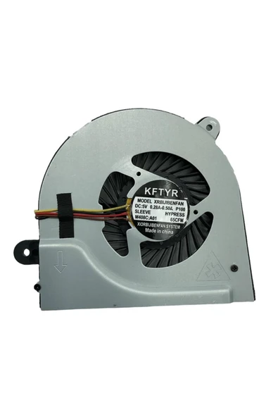 Lenovo ile Uyumlu 90202867 Cpu Fan, İşlemci Fanı ürün görseli 1