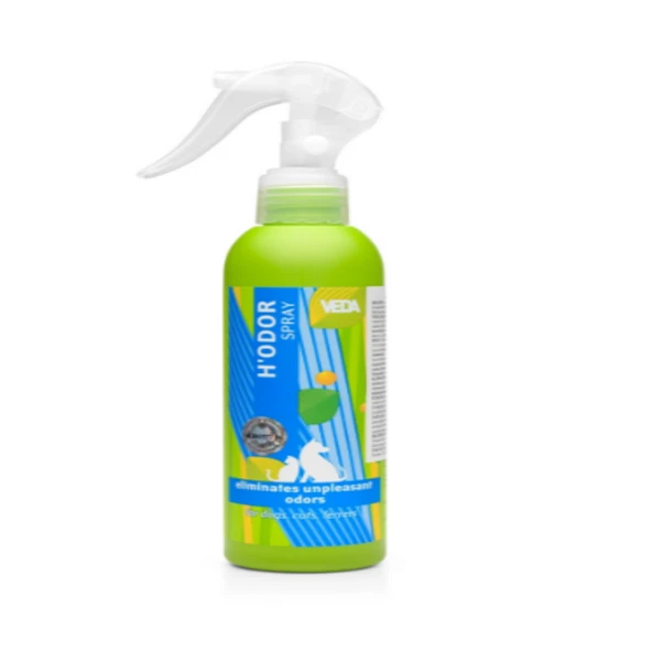 Veda H'odor Spray Kötü Koku Nötralizasyon Spreyi (Evcil Hayvan ve Çevre İçin) ürün görseli 1