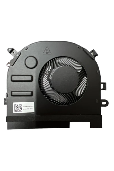 Lenovo ile Uyumlu IdeaPad S340-15IWL Type 81N8, S340-15IWL Type 81QF Cpu Fan, İşlemci Fanı ürün görseli 1