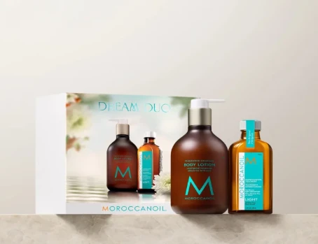 Moroccanoil Dream Duo Set ürün görseli 1
