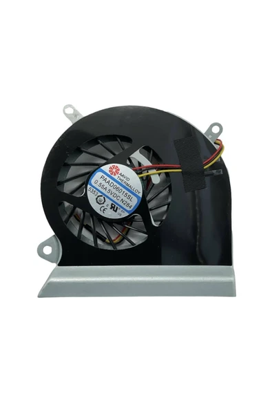 MSI ile Uyumlu GP60 2QE (Leopard), GP60 2QF (Leopard Pro) Cpu Fan, İşlemci Fanı ürün görseli 1