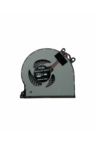 Lenovo ile Uyumlu IdeaPad 510-15ISK 80SR0083TX, 510-15ISK 80SR0084TX Cpu Fan, İşlemci Fanı ürün görseli 1