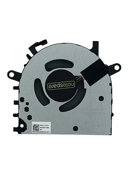 Lenovo Uyumlu IdeaPad 5 Pro-16ARH7 82SN00DXTX GPU Fan, Ekran Kartı Fanı - 12V VERSİYON ürün görseli 1