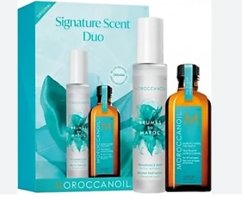 Moroccanoil Light Signature Scent Duo Set ürün görseli 1