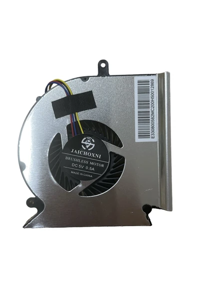 MSI Uyumlu GL63, GL73, GL75, GP63, GP73, GP75, GV63 GPU Fan - Ekran Kartı Fanı ürün görseli 1