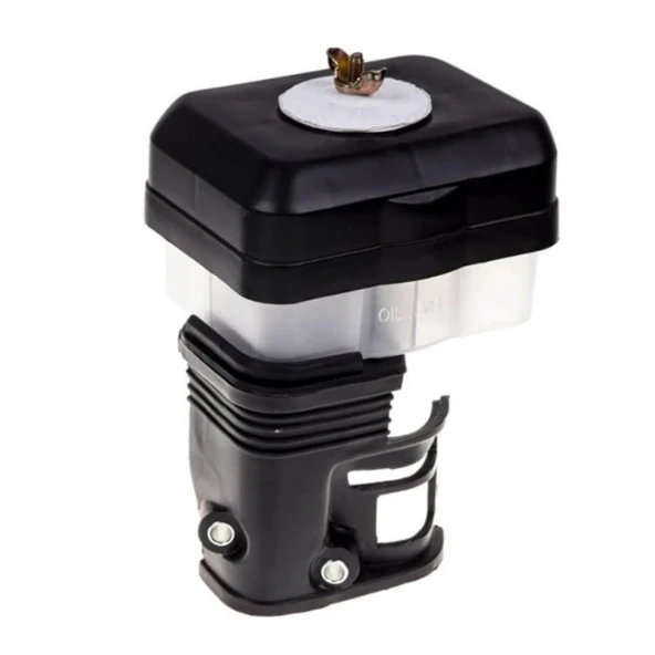 YAĞLI HAVA FİLTRESİ 5HP-6,5 HP-7 HP ÇAPA MAKİNASI-SU MOTORU UYUMLUDUR ürün görseli 1