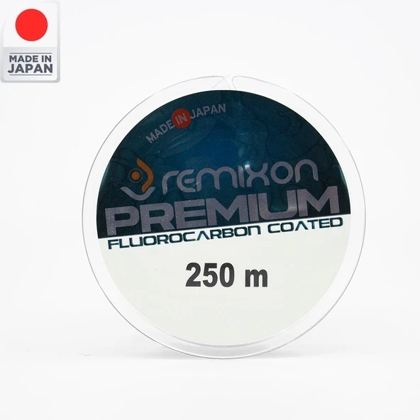 Remixon Premium FC Coated 250m Misina ürün görseli 1