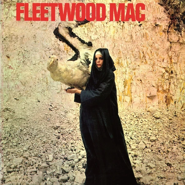 Fleetwood Mac The Pious Bird Of Good Omen - Plak ürün görseli 1