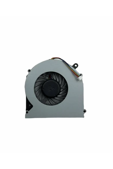 Toshiba Uyumlu Satellite C850-1C8, C850-1C9, C850-1CD CPU Fan, İşlemci Fanı - 4 Pinli Versiyon ürün görseli 1