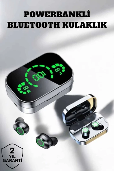 Bluetooth Kulaklık Aktif Gürültü Engelleme ve Uzun Pil Ömrü P58216S1827 ürün görseli 1