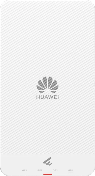HUAWEI eKIT AP265E AX3000 WIFI6 Dual Band Duvar Tipi Access Point ürün görseli 1