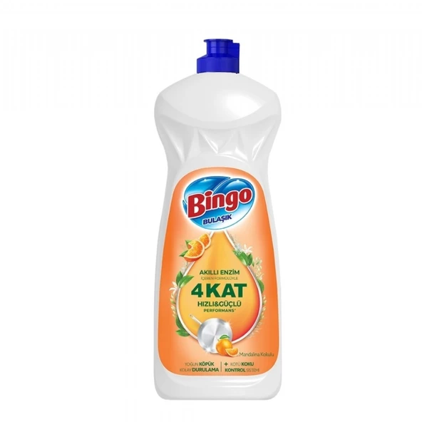 BINGO DYNAMIC 1500ML MANDALINA ürün görseli 1