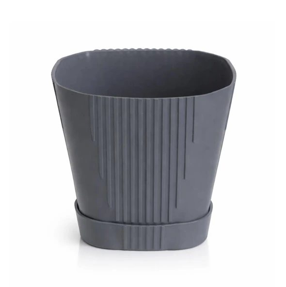 Omnipazar SO-ZB05 Zambak Dekoratif Plastik Saksı 8.8 Litre No:5 ürün görseli 1