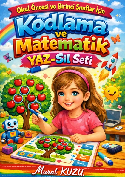 Çocuğunuz Matematiği Oyunla Öğrensin! ürün görseli 1