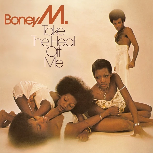 Boney M. Take the Heat off Me - Plak ürün görseli 1