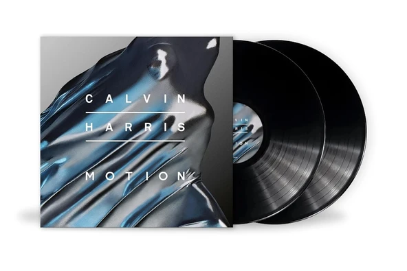 Calvin Harris Motion - Plak ürün görseli 1