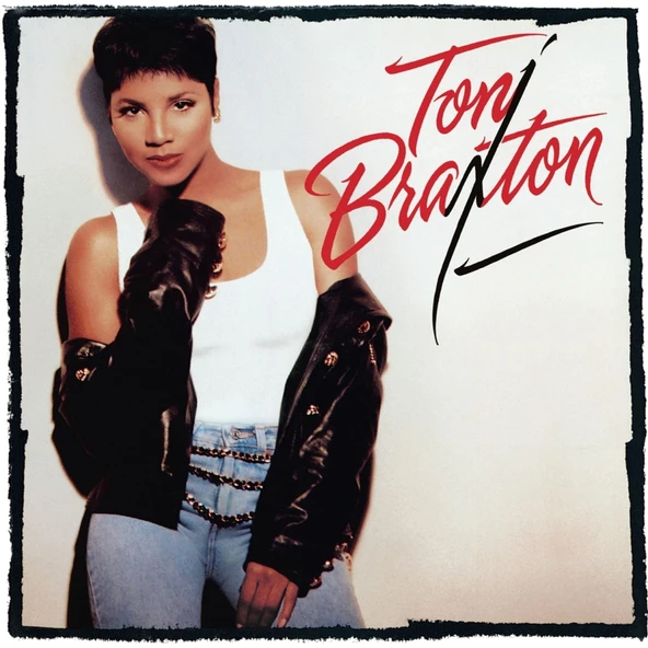 Toni Braxton Toni Braxton - Plak ürün görseli 1