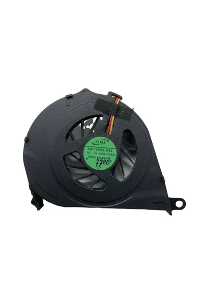 Toshiba ile Uyumlu Satellite L750-1NN, L750-1NU, L750-1NV, L750-1NW CPU Fan, İşlemci Fanı ürün görseli 1