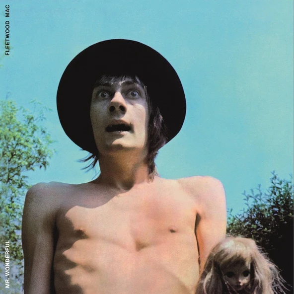 Fleetwood Mac Mr. Wonderful - Plak ürün görseli 1