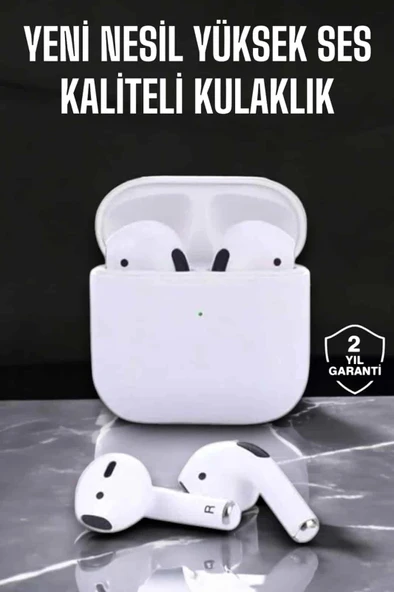 Yeni Nesil Bluetooth Kulaklık ANC Özelliği Yüksek Ses Kaliteli P57897S1674 ürün görseli 1