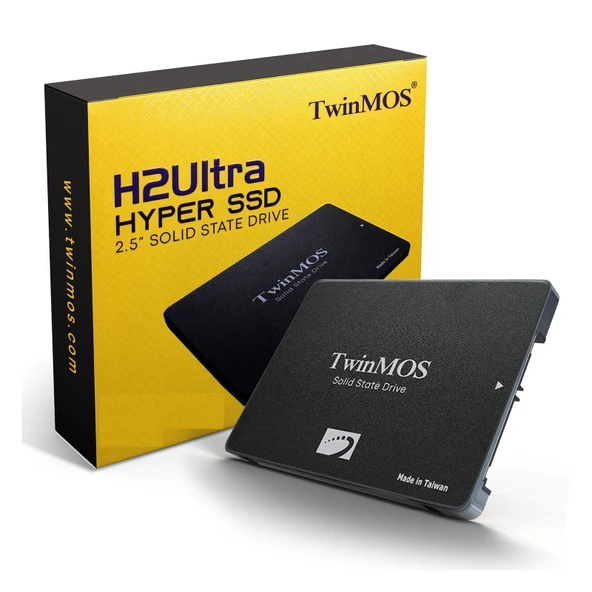 TWINMOS 512GB 580/550MB/s TM512GH2UGL ürün görseli 1