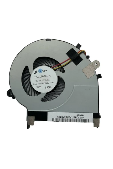 Toshiba ile Uyumlu Satellite L50-B-278, L50-B-27J, L50-B-27M Cpu Fan, İşlemci Fanı ürün görseli 1