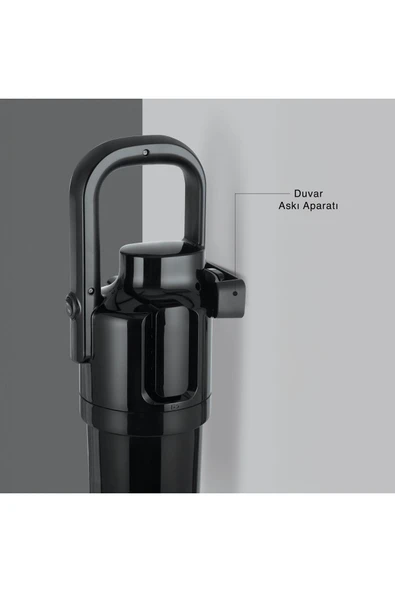 Range Vector Kablolu Dik Süpürge - Resim 5