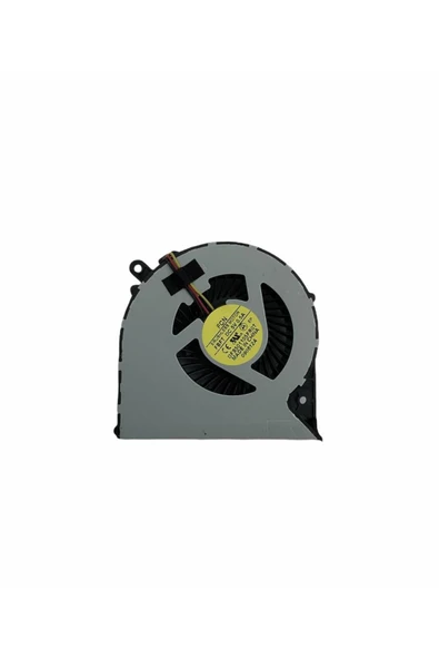Toshiba Uyumlu Satellite C855-1R6, C855-1VL, C855-2020M CPU Fan, İşlemci Fanı - 3 Pinli Versiyon ürün görseli 1