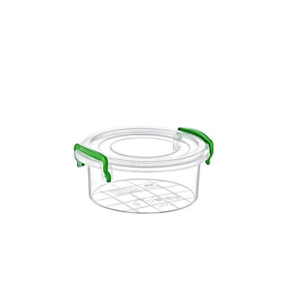 Tiny Box Yuvarlak Saklama Kutusu 0.3 Litre ürün görseli 1